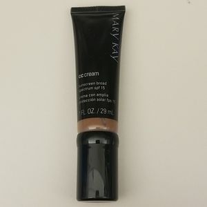 Mary Kay CC Cream Sunscreen - Very Dark
